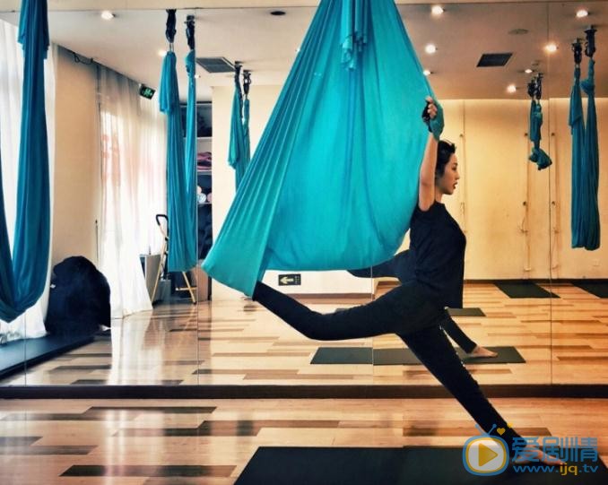 李思函健身照 李思函高清写真_李思函高清剧照