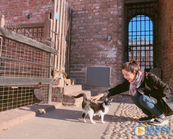 李思函生活照 李思函高清写真_李思函高清剧照