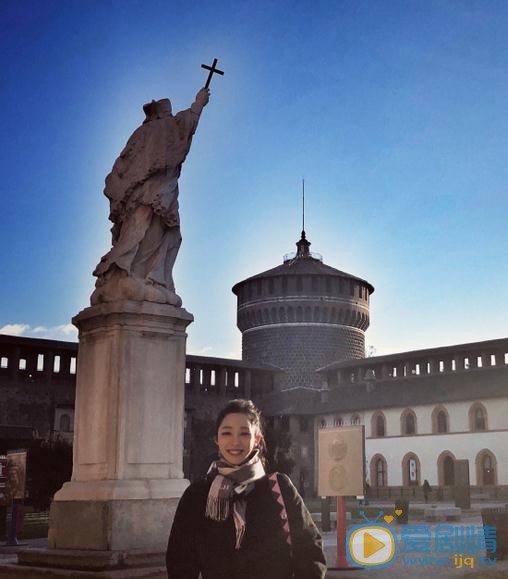 李思函生活照 李思函高清写真_李思函高清剧照