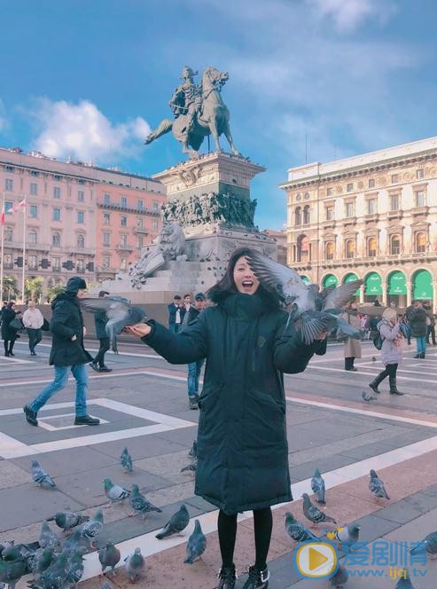 李思函生活照 李思函高清写真_李思函高清剧照