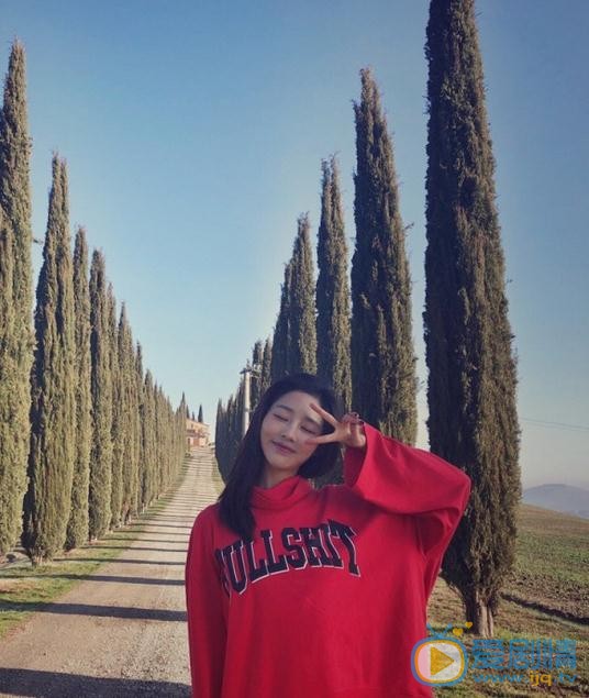 李思函生活照 李思函高清写真_李思函高清剧照