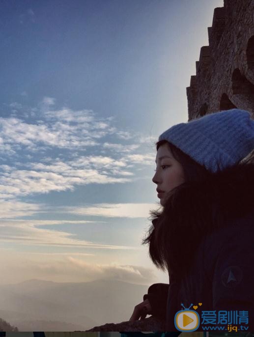 李思函生活照 李思函高清写真_李思函高清剧照