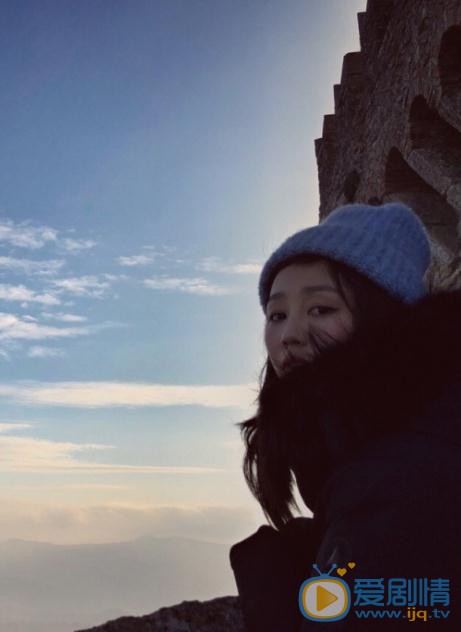 李思函生活照 李思函高清写真_李思函高清剧照