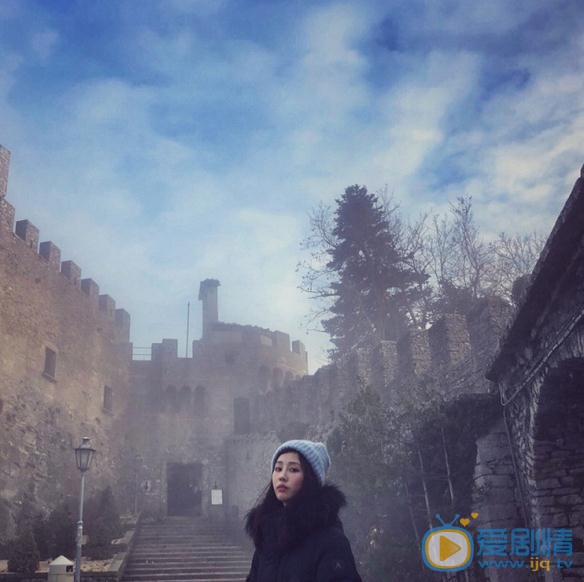 李思函生活照 李思函高清写真_李思函高清剧照