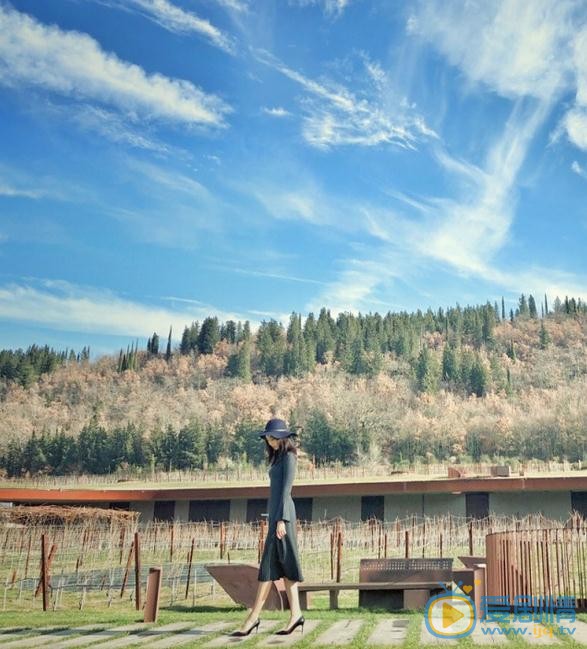 李思函生活照 李思函高清写真_李思函高清剧照