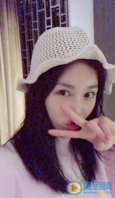 李思函生活照 李思函高清写真_李思函高清剧照