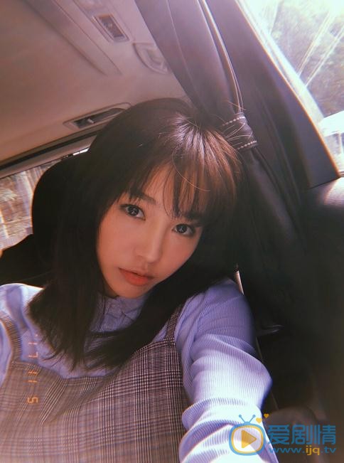 李思函生活照 李思函高清写真_李思函高清剧照
