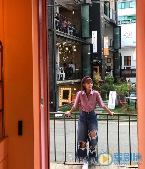 邢菲街拍写真 邢菲高清写真_邢菲高清剧照