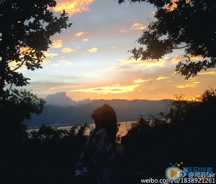邢菲生活照写真 邢菲高清写真_邢菲高清剧照