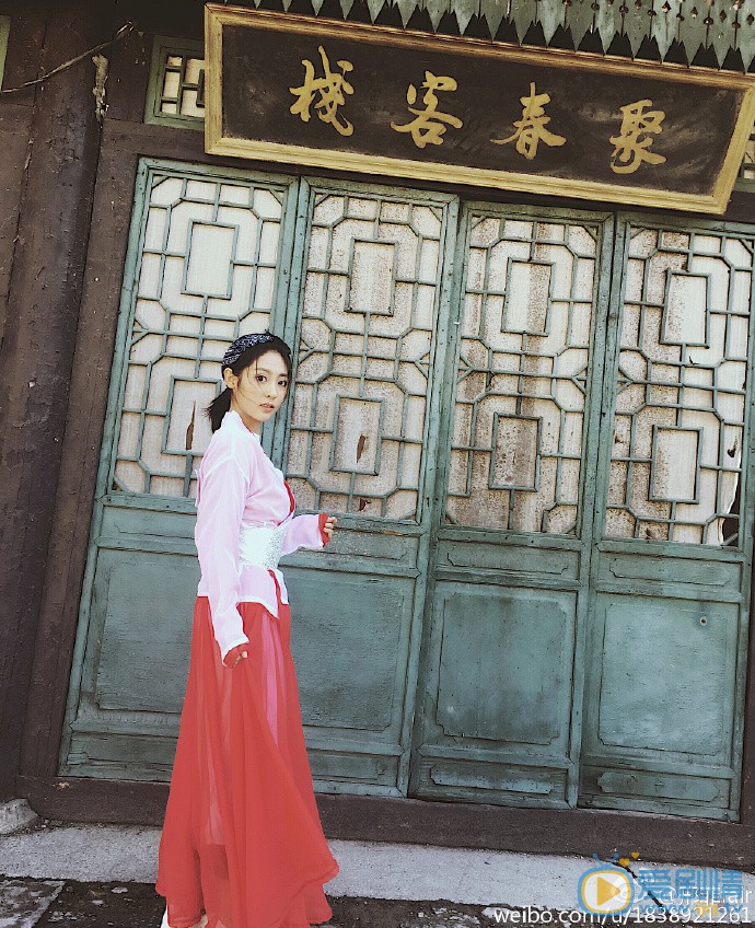 邢菲唯美写真 邢菲高清写真_邢菲高清剧照