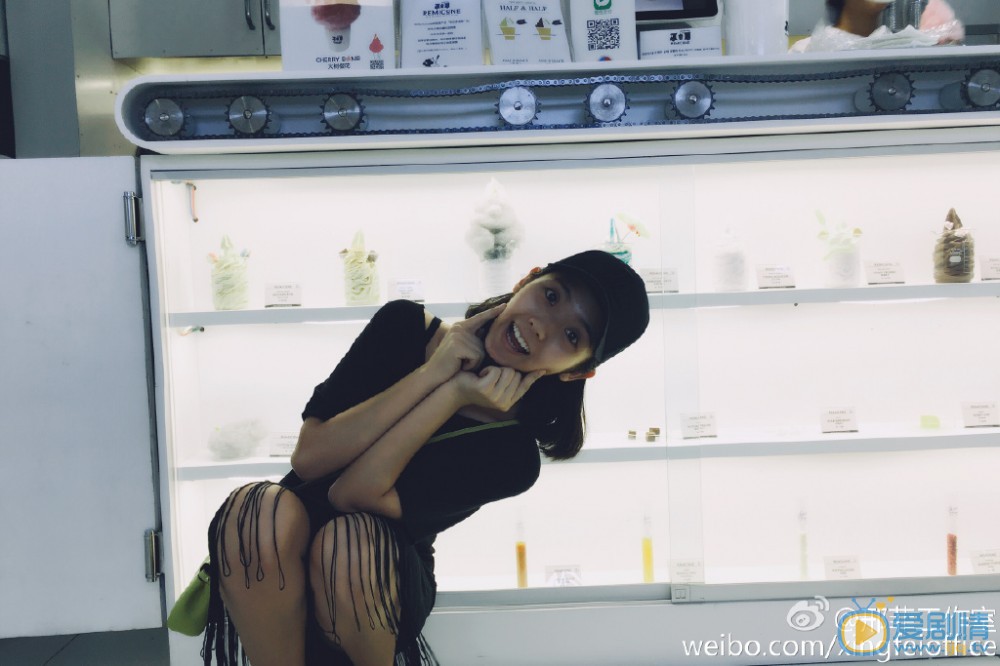 邢菲俏丽写真 邢菲高清写真_邢菲高清剧照