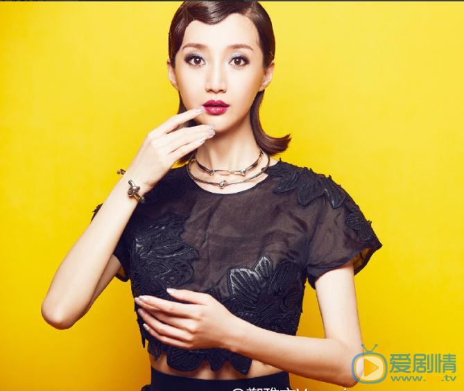 郑雅文广告写真 郑雅文高清写真_郑雅文高清剧照