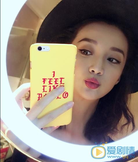郑雅文微博配图写真 郑雅文高清写真_郑雅文高清剧照