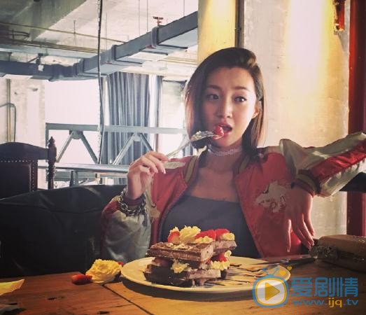 郑雅文微博配图写真 郑雅文高清写真_郑雅文高清剧照