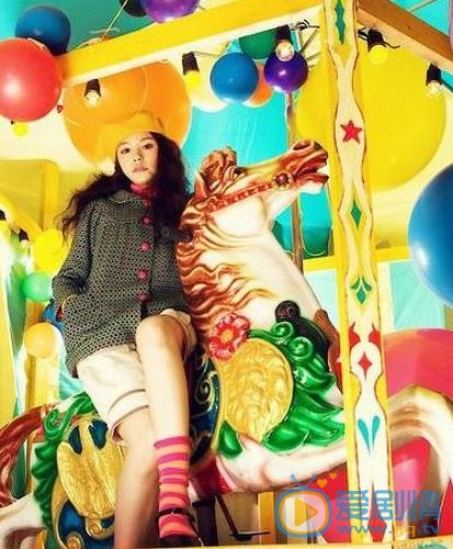 闵孝琳生活照 闵孝琳高清写真_闵孝琳高清剧照
