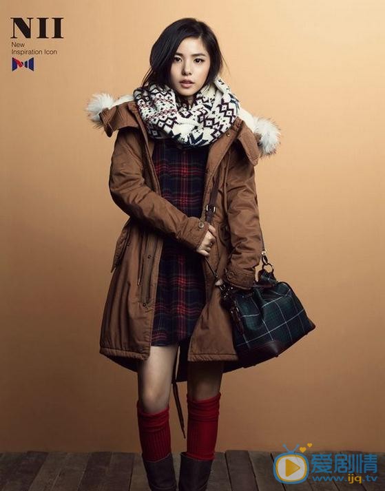 闵孝琳代言照 闵孝琳高清写真_闵孝琳高清剧照