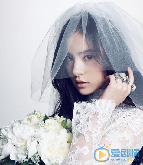 闵孝琳杂志写真 闵孝琳高清写真_闵孝琳高清剧照