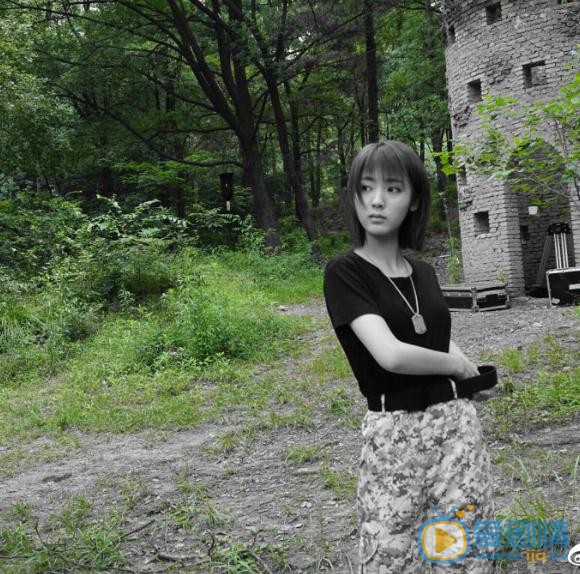 邢菲片场照写真 邢菲高清写真_邢菲高清剧照