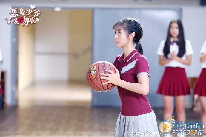 邢菲《恶魔少爷别吻我》剧照写真 邢菲高清写真_邢菲高清剧照