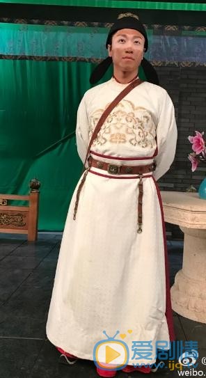 张海宇片场照写真 张海宇片场照写真