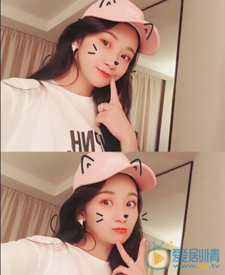 陈梦希俏丽写真 陈梦希高清写真_陈梦希高清剧照