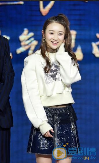 陈梦希参加活动写真 陈梦希高清写真_陈梦希高清剧照