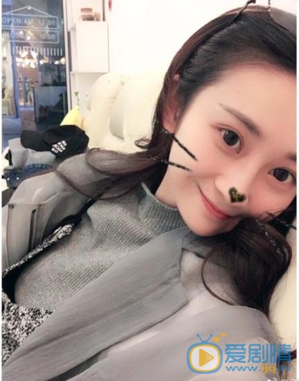 陈梦希自拍写真 陈梦希高清写真_陈梦希高清剧照