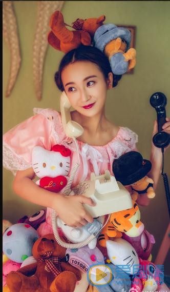 陈梦希优雅写真 陈梦希高清写真_陈梦希高清剧照