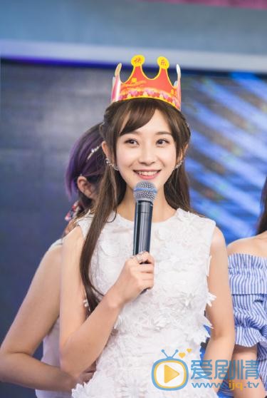 陈梦希参加活动写真 陈梦希高清写真_陈梦希高清剧照
