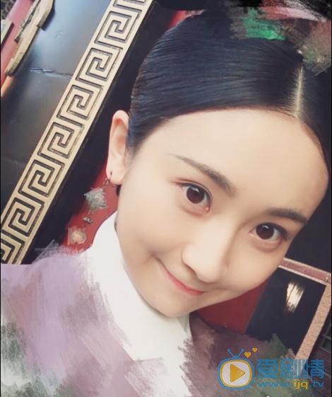 陈梦希片场照写真 陈梦希高清写真_陈梦希高清剧照