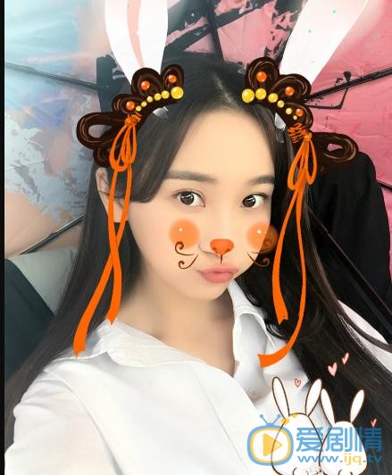 陈梦希片场照写真 陈梦希高清写真_陈梦希高清剧照