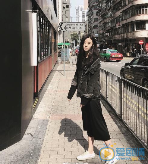 隋雨蒙微博配图写真 隋雨蒙高清写真_隋雨蒙高清剧照