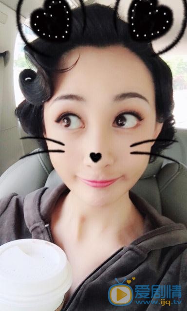陈雅斓片场照 陈雅斓高清写真_陈雅斓高清剧照