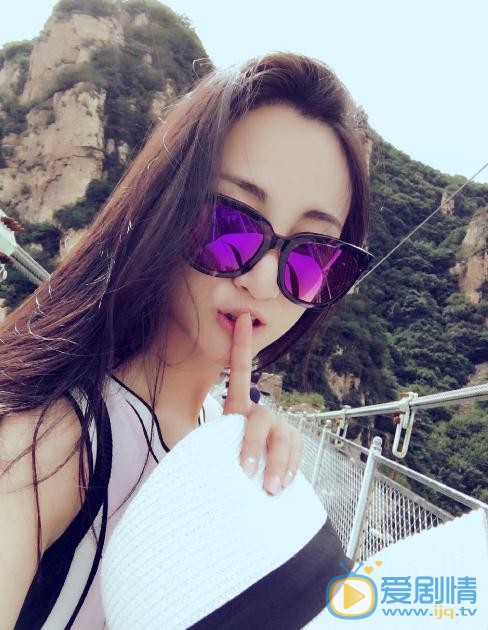 陈雅斓生活照 陈雅斓高清写真_陈雅斓高清剧照