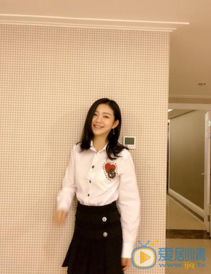 陈娅安微博配图写真 陈娅安高清写真_陈娅安高清剧照