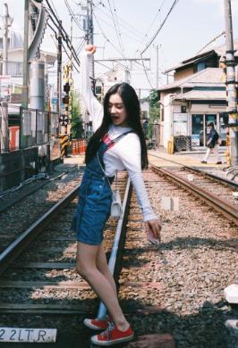 陈娅安文艺写真 陈娅安高清写真_陈娅安高清剧照