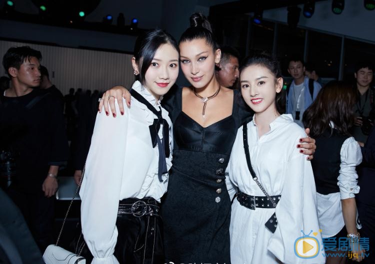 陈娅安微博配图写真 陈娅安高清写真_陈娅安高清剧照