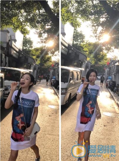 陈娅安可爱写真 陈娅安高清写真_陈娅安高清剧照