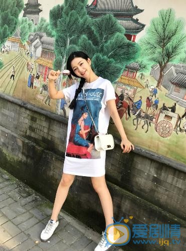 陈娅安可爱写真 陈娅安高清写真_陈娅安高清剧照