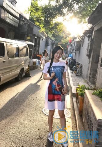 陈娅安可爱写真 陈娅安高清写真_陈娅安高清剧照