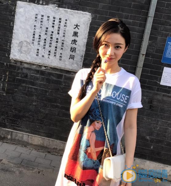 陈娅安可爱写真 陈娅安高清写真_陈娅安高清剧照