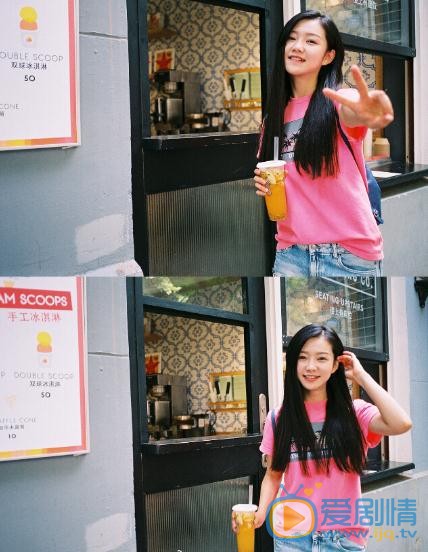 陈娅安可爱写真 陈娅安高清写真_陈娅安高清剧照