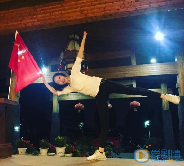 陈娅安微博配图写真 陈娅安高清写真_陈娅安高清剧照
