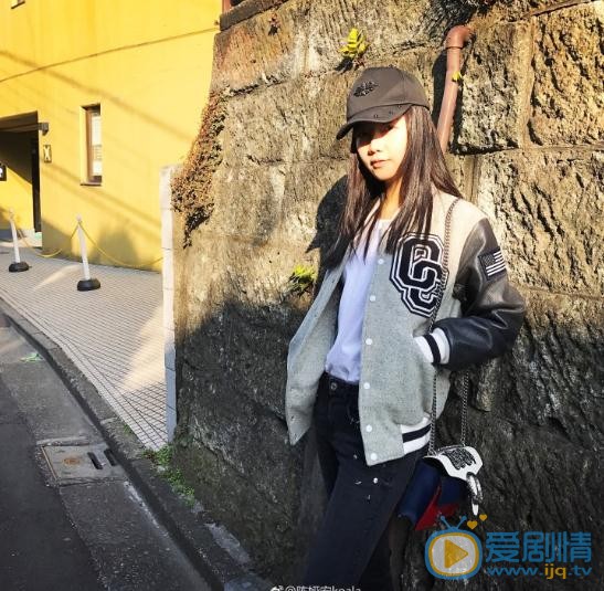 陈娅安微博配图写真 陈娅安高清写真_陈娅安高清剧照