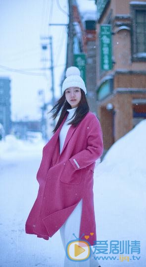 陈娅安雪景写真 陈娅安高清写真_陈娅安高清剧照