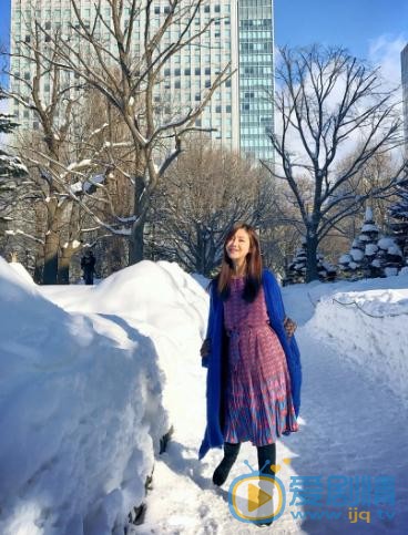 陈娅安雪景写真 陈娅安高清写真_陈娅安高清剧照
