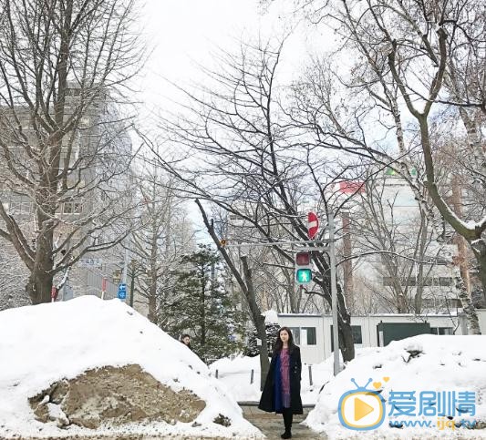 陈娅安雪景写真 陈娅安高清写真_陈娅安高清剧照