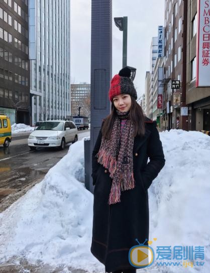 陈娅安雪景写真 陈娅安高清写真_陈娅安高清剧照
