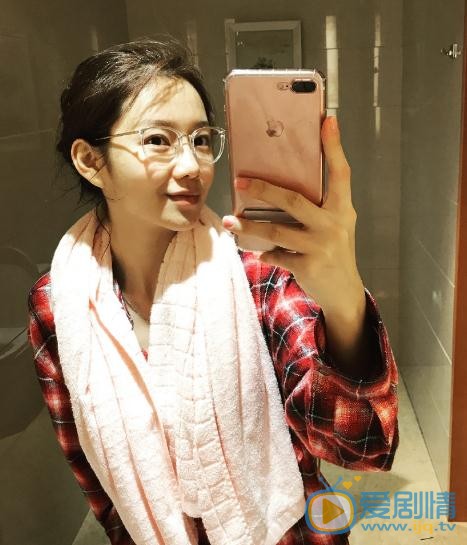 陈娅安微博配图写真 陈娅安高清写真_陈娅安高清剧照