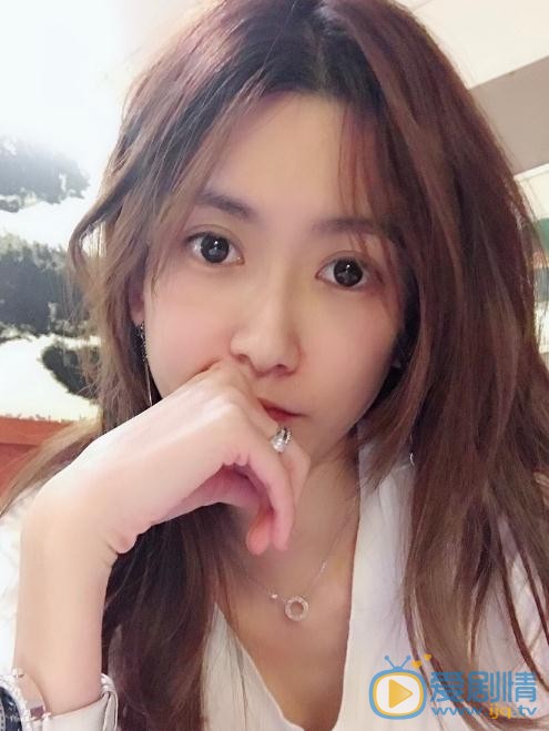 王秋紫生活照 王秋紫高清写真_王秋紫高清剧照